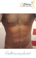 Dr. Gherissi Anas - Liposculpture six pack de l’abdomen et des pectoraux, liposuccion du dos et des flancs chez un jeune homme.
5 litres de graisse retirés,
Résultat : un ventre plat avec une définition musculaire Six-pack