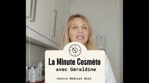 Dr Catherine de Goursac - Minute Cosméto 