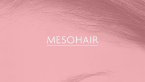 Mésohair - traitement médical contre la chute des cheveux