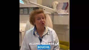La bouche - Dr Catherine de Goursac