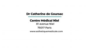 Peeling anti-acné - Dr Catherine De Goursac