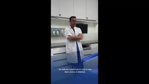 Quelle est la particularité du bloc opératoire ?  Dr Frédéric BARERE