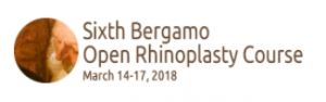 Sixth Bergamo Open Rhinoplasty Course