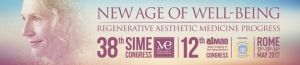 38th National Congress of the Italian Society of Aesthetic Medicine (SIME)