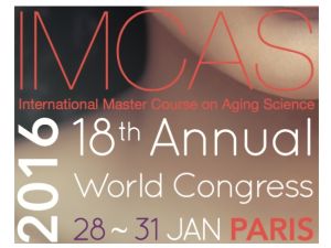 IMCAS World Congress 2016