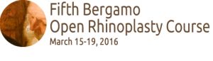 Fifth Bergamo Open Rhinoplasty Course