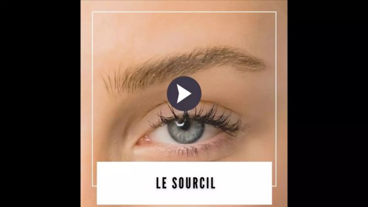 Le sourcil - Dr Catherine de Goursac