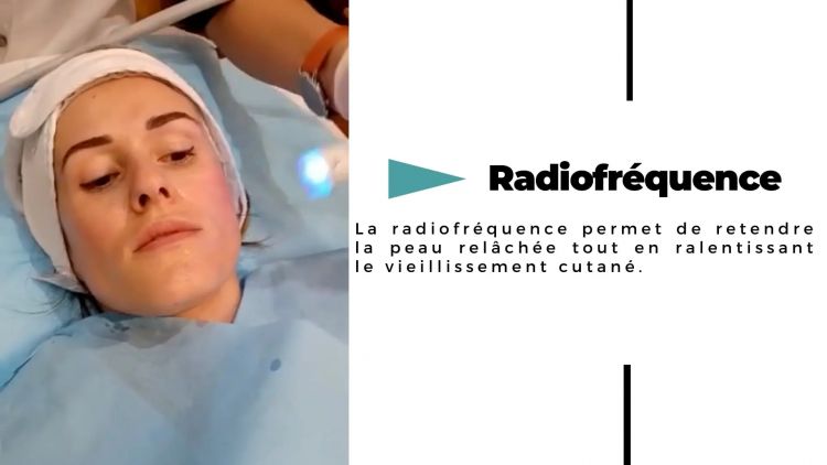 Radiofréquence + Mésolift - Dr Catherine De Goursac